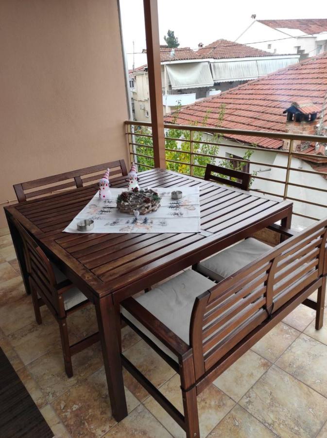 Harmony Appartement Tríkala Buitenkant foto