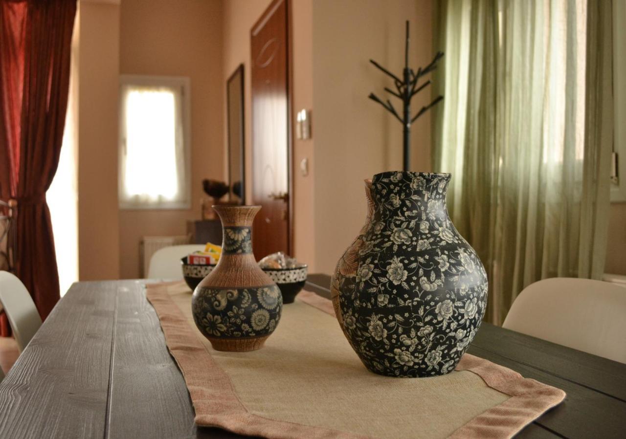Harmony Appartement Tríkala Buitenkant foto