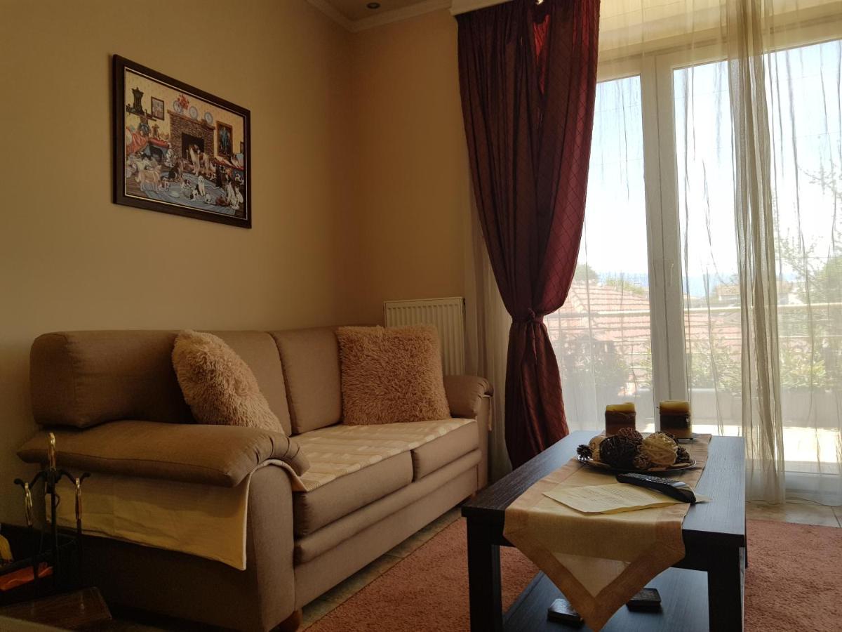 Harmony Appartement Tríkala Buitenkant foto