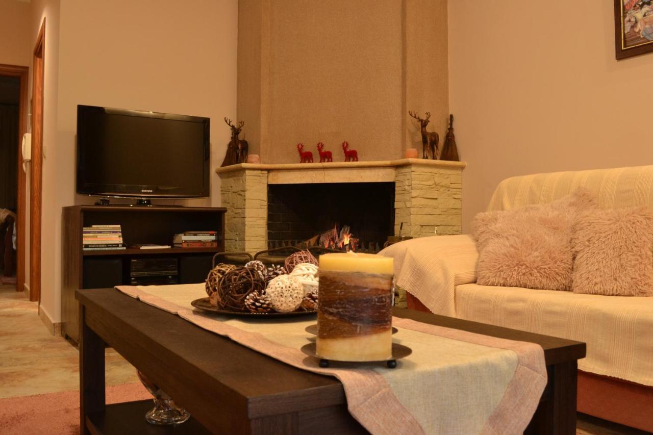 Harmony Appartement Tríkala Buitenkant foto