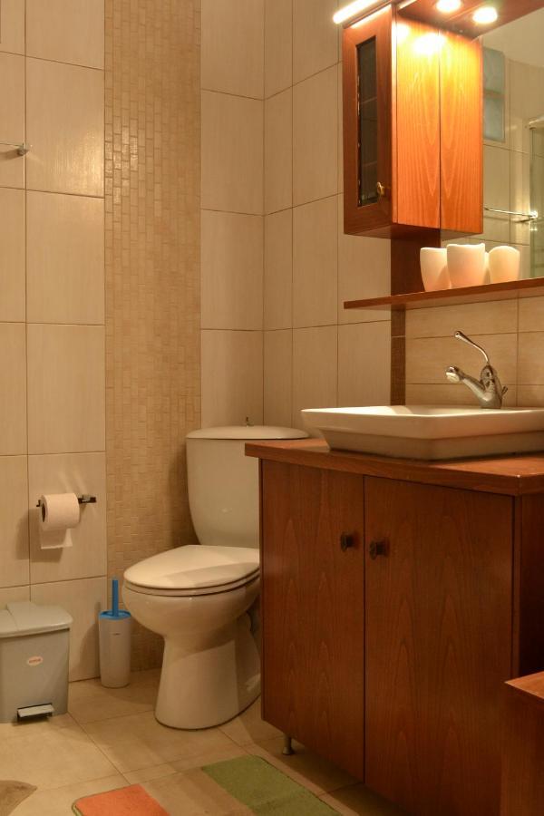 Harmony Appartement Tríkala Buitenkant foto
