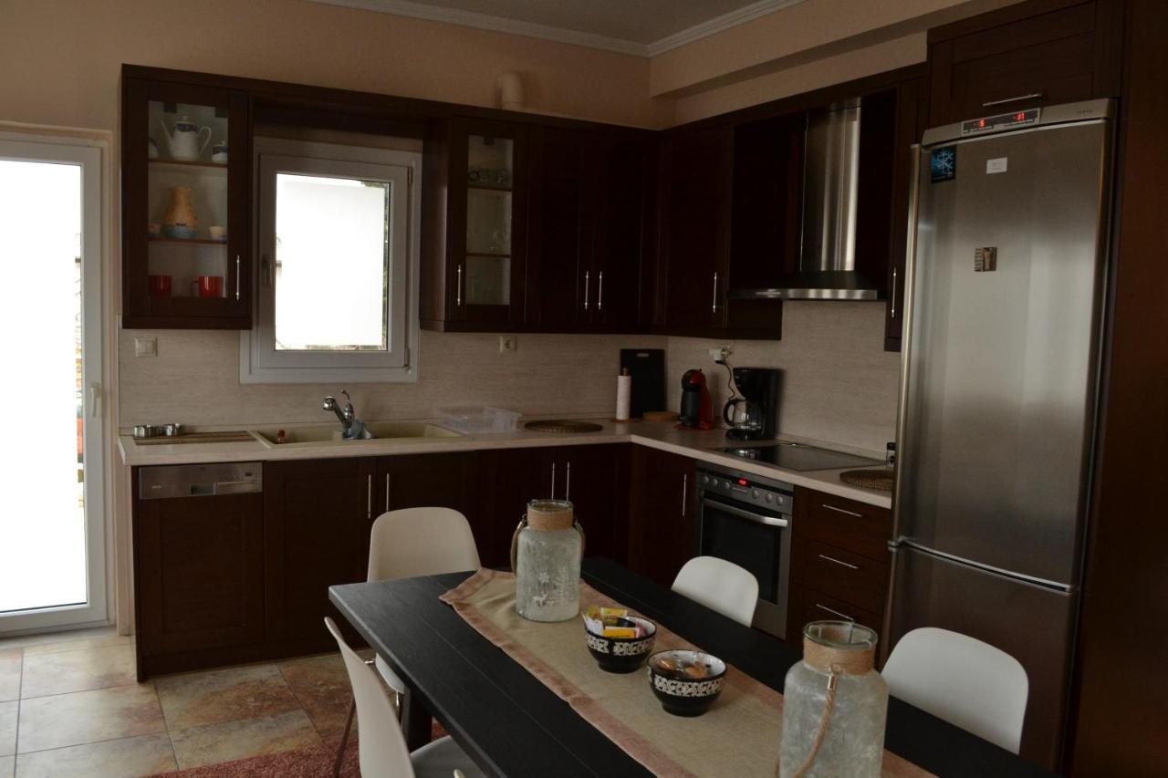 Harmony Appartement Tríkala Buitenkant foto