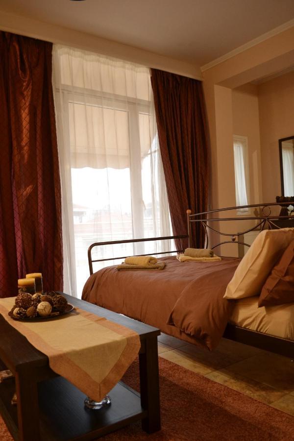 Harmony Appartement Tríkala Buitenkant foto