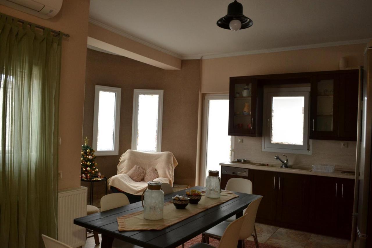 Harmony Appartement Tríkala Buitenkant foto